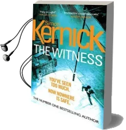 The Witness Audiobook download free by Simon Kernick