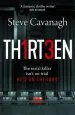 Audiobook Thirteen: The Serial Killer Isn'T on Trial. He'S on the Jury author Steve Cavanagh