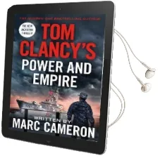 Tom Clancy'S Power and Empire: Inspiration for the Thrilling Amazon Prime Series Jack Ryan Audiobook download free by Marc Cameron