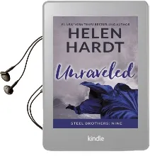 Unraveled: Steel Brothers: Nine Audiobook download free by Helen Hardt