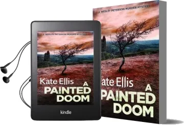 A Painted Doom: Number 6 in Series Audiobook download free by Kate Ellis