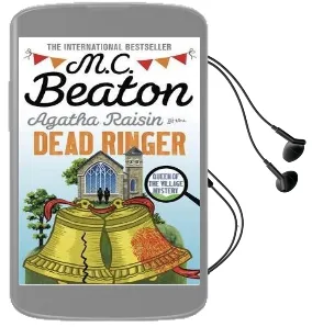 Agatha Raisin and the Dead Ringer Audiobook download free by M. C. Beaton