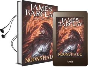 Noonshade: The Chronicles of the Raven 2 Audiobook download free by James Barclay