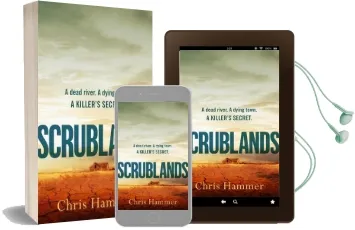 Scrublands Audiobook download free by Chris Hammer