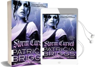 Storm Cursed: A Mercy Thompson Novel Audiobook download free by Patricia Briggs