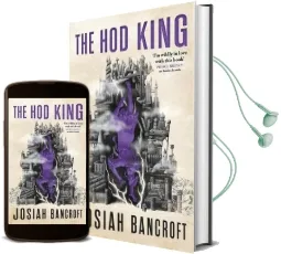 The hod King: Book Three of the Books of Babel Audiobook download free by Josiah Bancroft