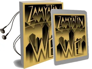 We Audiobook download free by Yevgeny Zamyatin