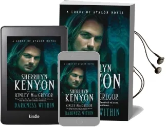 Darkness Within Audiobook download free by Sherrilyn Kenyon