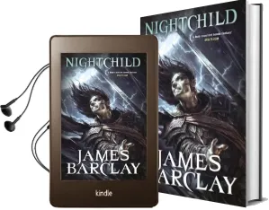 Nightchild: The Chronicles of the Raven 3 Audiobook download free by James Barclay