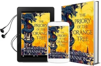 The Priory of the Orange Tree Audiobook download free by Samantha Shannon