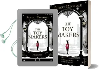 The Toymakers Audiobook download free by Robert Dinsdale