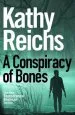 Audiobook A Conspiracy of Bones author Kathy Reichs