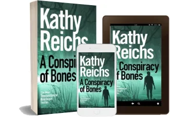 A Conspiracy of Bones Audiobook download free by Kathy Reichs