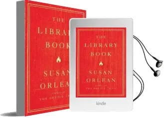 The Library Book Audiobook download free by Susan Orlean