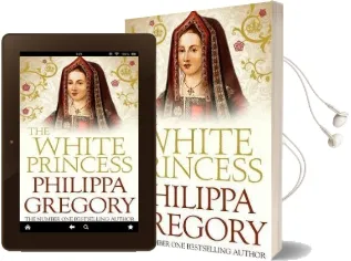 The White Princess Audiobook download free by Philippa Gregory