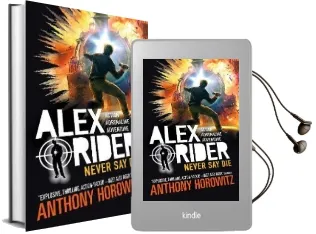 Never say die Audiobook download free by Anthony Horowitz