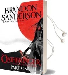 Oathbringer Part one: The Stormlight Archive Book Three Audiobook download free by Brandon Sanderson