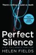 Audiobook Perfect Silence author Helen Fields