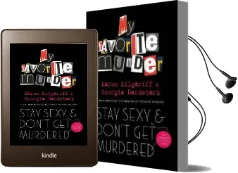 Stay Sexy and Don'T get Murdered: The Definitive How-To Guide Audiobook download free by Georgia Hardstark