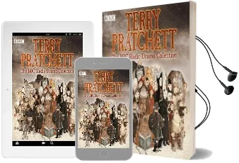Terry Pratchett: The bbc Radio Drama Collection: Seven Full-Cast Dramatisations Audiobook download free by Terry Pratchett