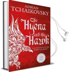 The Hyena and the Hawk Audiobook download free by Adrian Tchaikovsky