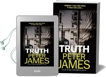 The Truth Audiobook download free by Peter James