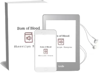 Born of Blood Audiobook download free by Sherrilyn Kenyon