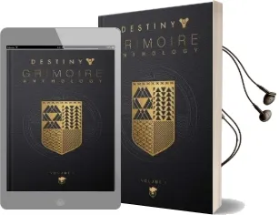 Destiny Grimoire Anthology, vol i Audiobook download free by Inc. Bungie