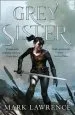 Audiobook Grey Sister author Mark Lawrence