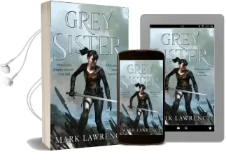 Grey Sister Audiobook download free by Mark Lawrence