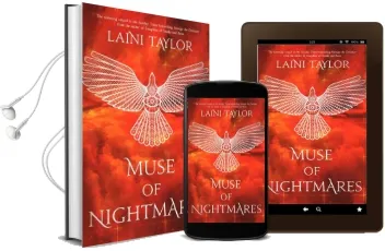 Muse of Nightmares: The Magical Sequel to Strange the Dreamer Audiobook download free by Laini Taylor