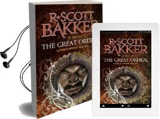The Great Ordeal: The Aspect-Emperor: Book 3 Audiobook download free by R. Scott Bakker