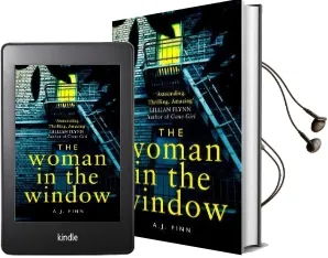 The Woman in the Window: The Most Exciting Debut Thriller of 2018 Audiobook download free by A. J. Finn