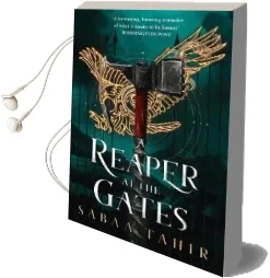 A Reaper at the Gates Audiobook download free by Sabaa Tahir
