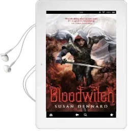 Bloodwitch Audiobook download free by Susan Dennard