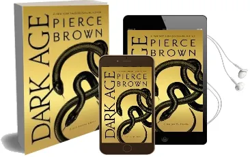 Dark age: Red Rising Series 5 Audiobook download free by Pierce Brown