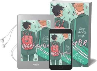 Heartstopper Volume one Audiobook download free by Alice Oseman