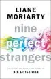 Audiobook Nine Perfect Strangers: From the Bestselling Author of big Little Lies author Liane Moriarty