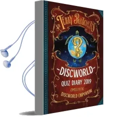 Terry Pratchett'S Discworld Diary 2019 Audiobook download free by Terry Pratchett