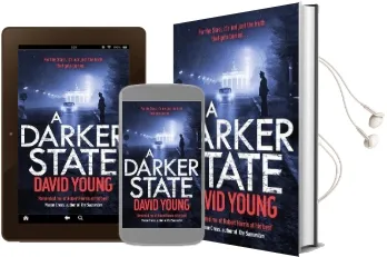 A Darker State: The Gripping Cold war Thriller Perfect for Fans of Robert Harris Audiobook download free by David Young
