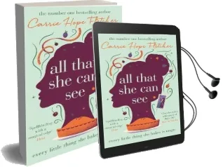 All That she can see: Every Little Thing she Bakes is Magic Audiobook download free by Carrie Hope Fletcher