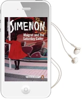 Maigret and the Saturday Caller: Inspector Maigret #59 Audiobook download free by Georges Simenon