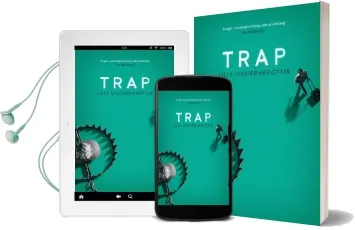 Trap Audiobook download free by Lilja Sigurdardóttir