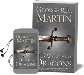 A Dance With Dragons Audiobook download free by George R. R. Martin