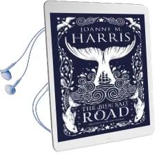 The Blue Salt Road Audiobook download free by Joanne M Harris