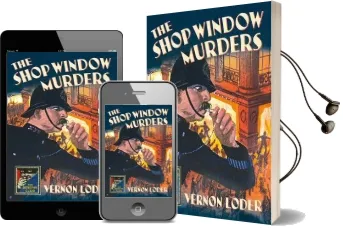 The Shop Window Murders Audiobook download free by Vernon Loder