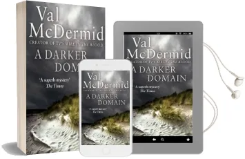 A Darker Domain Audiobook download free by Val Mcdermid