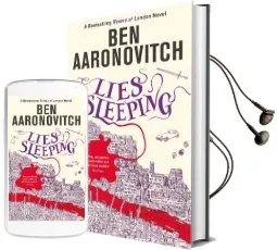Lies Sleeping: The Seventh Rivers of London Novel Audiobook download free by Ben Aaronovitch
