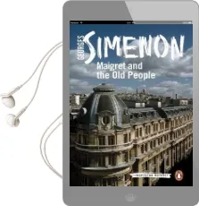 Maigret and the old People: Inspector Maigret #56 Audiobook download free by Georges Simenon