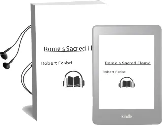Rome'S Sacred Flame Audiobook download free by Robert Fabbri